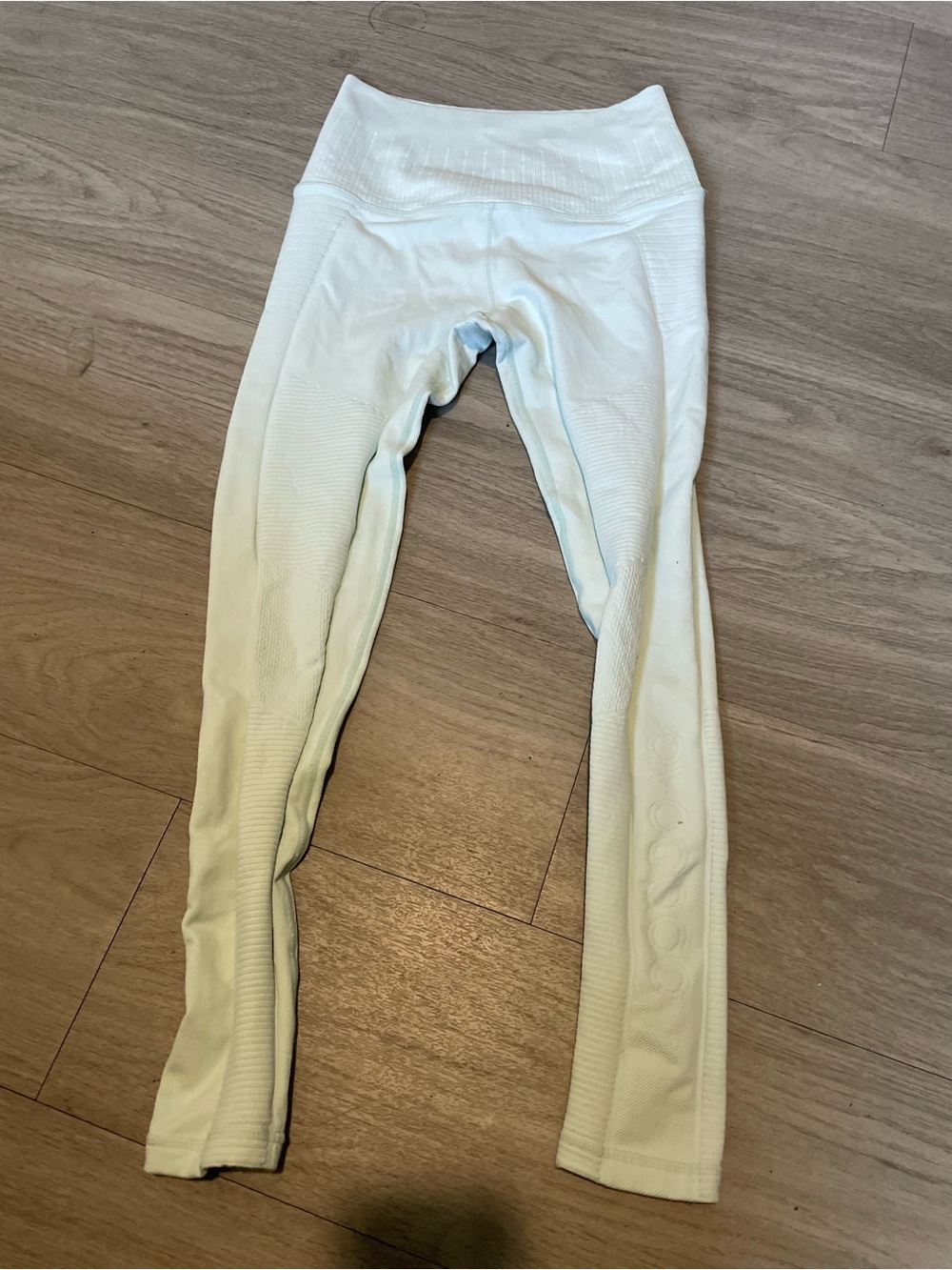 avocado Seamless High-Waist Leggings